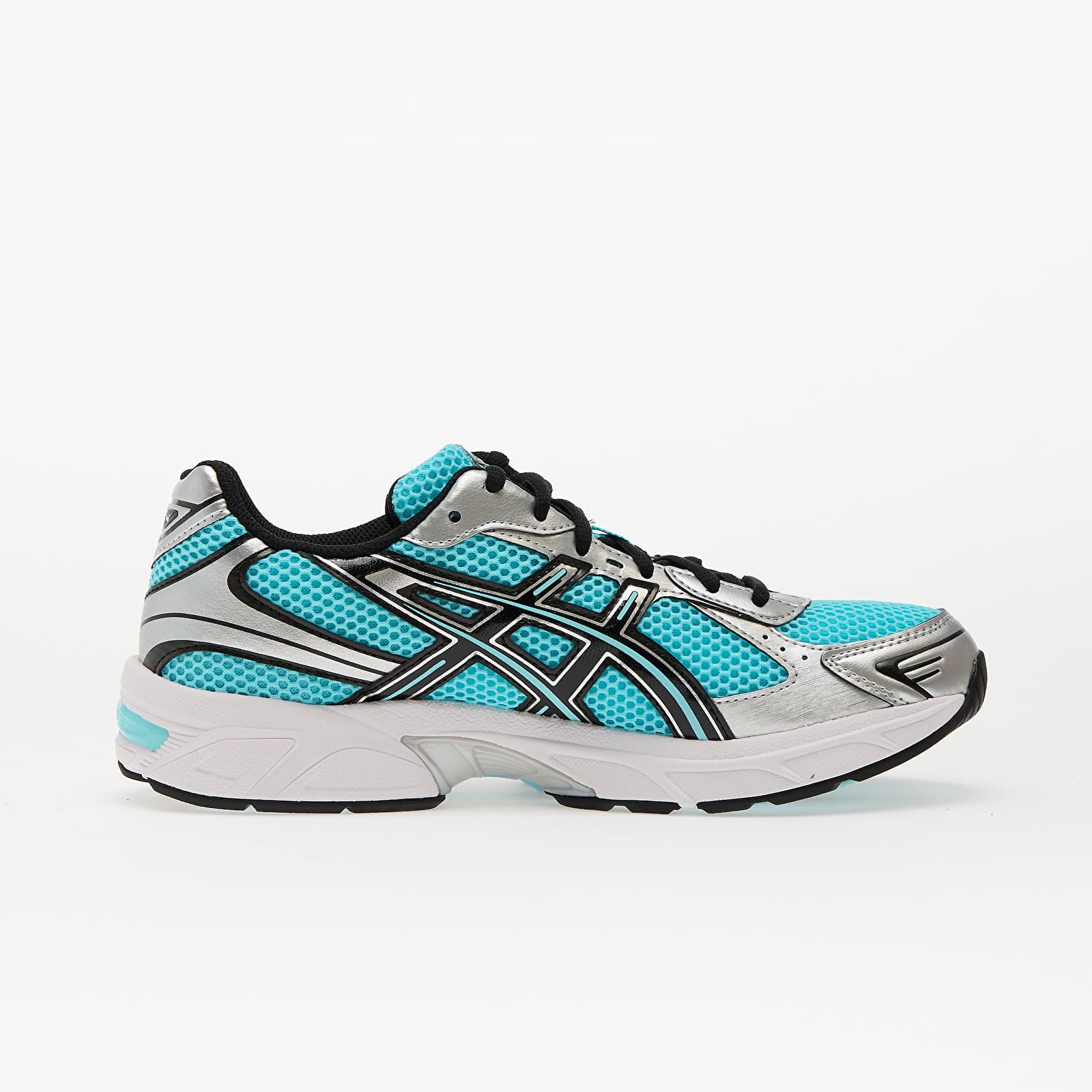 Herren Sneaker und Schuhe Asics Gel-1130 Larimar Blue/ Pure Silver