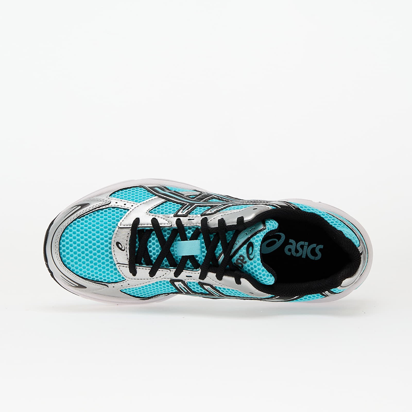 Herren Sneaker und Schuhe Asics Gel-1130 Larimar Blue/ Pure Silver