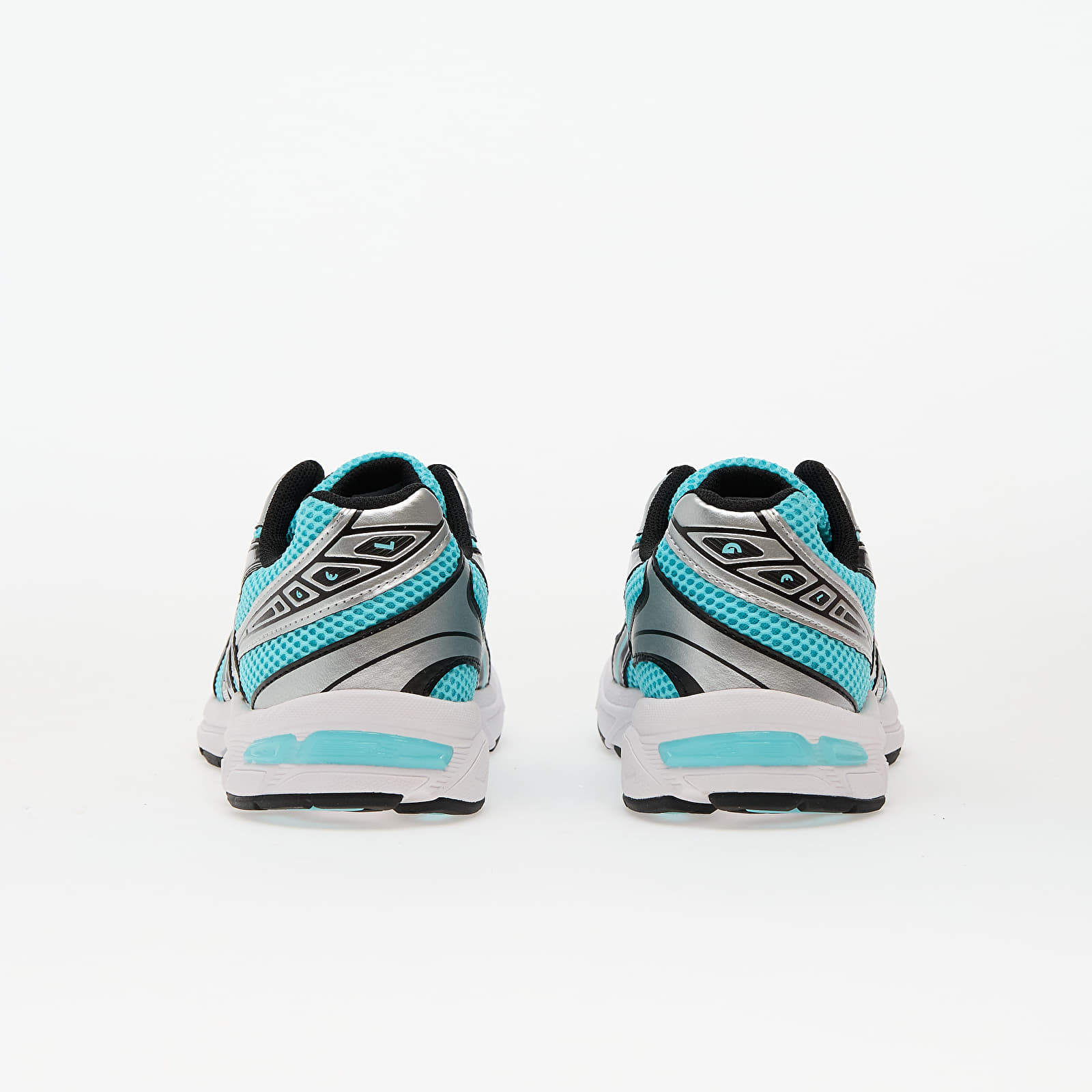 Herren Sneaker und Schuhe Asics Gel-1130 Larimar Blue/ Pure Silver