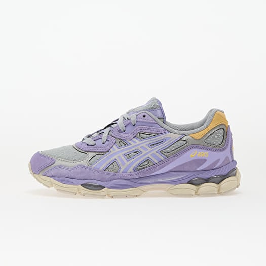 Asics Gel-NYC Piedmont Grey/ Bluebell