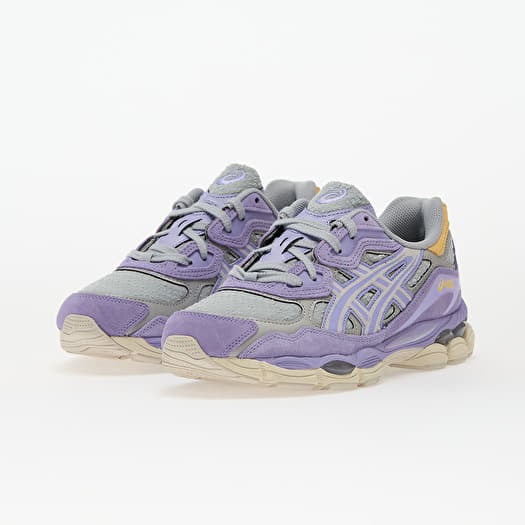 Men's shoes Asics Gel-NYC Piedmont Grey/ Bluebell Footshop