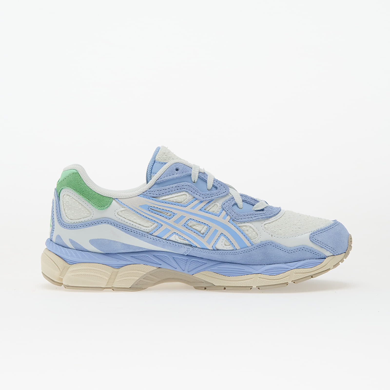 Мъжки кецове и обувки Asics Gel-NYC Airy Blue/ Stone Wash