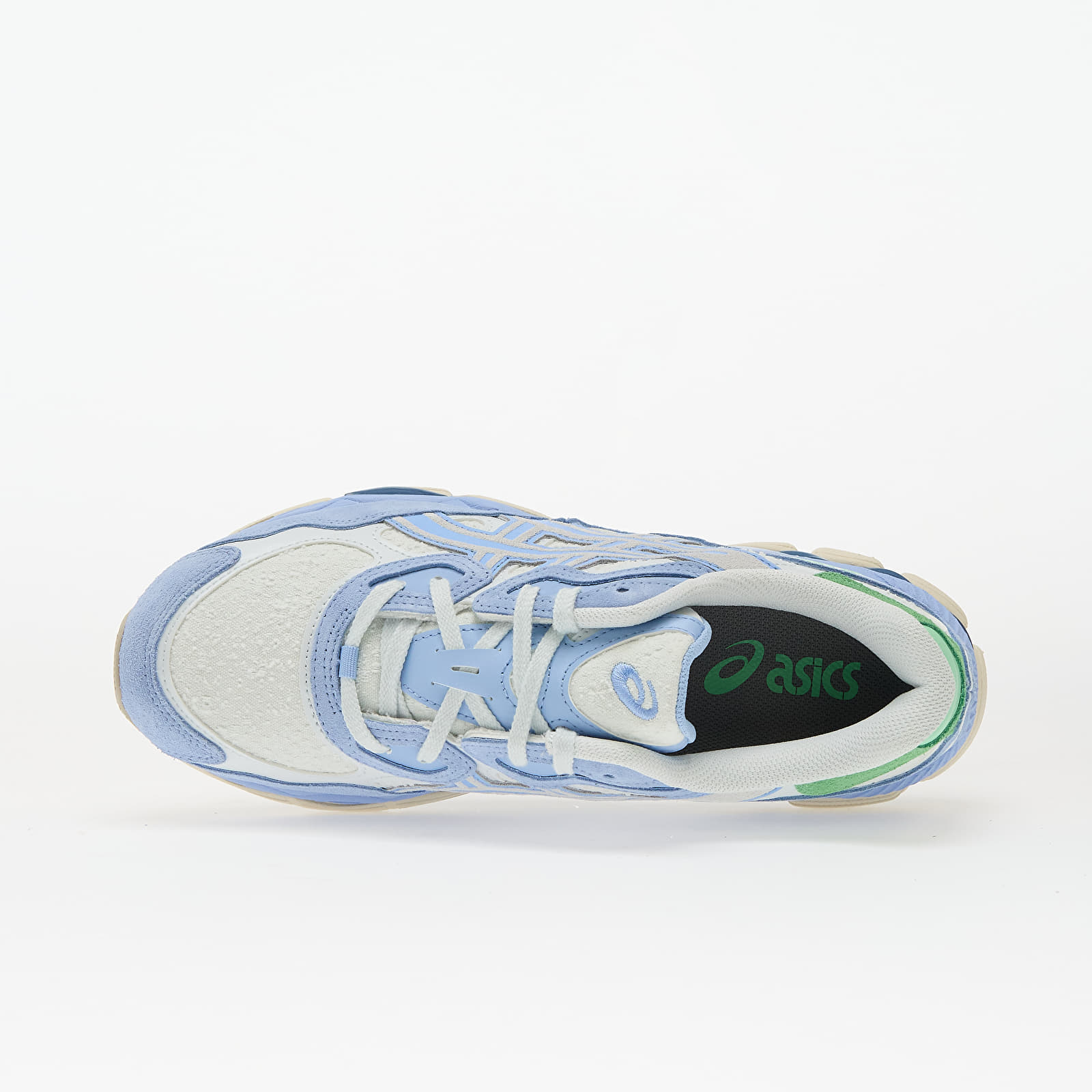 Мъжки кецове и обувки Asics Gel-NYC Airy Blue/ Stone Wash