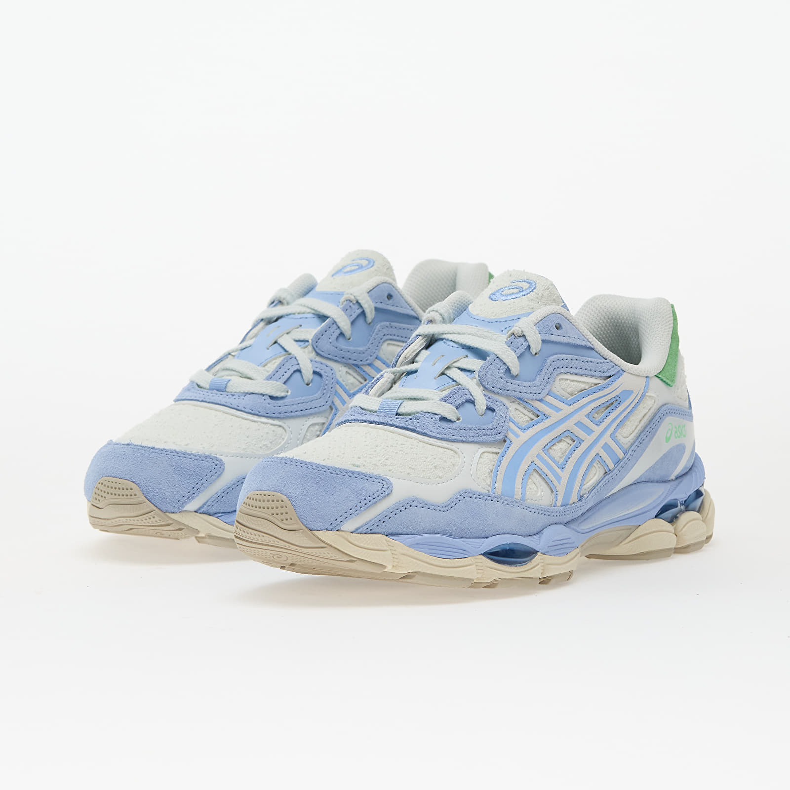 Мъжки кецове и обувки Asics Gel-NYC Airy Blue/ Stone Wash