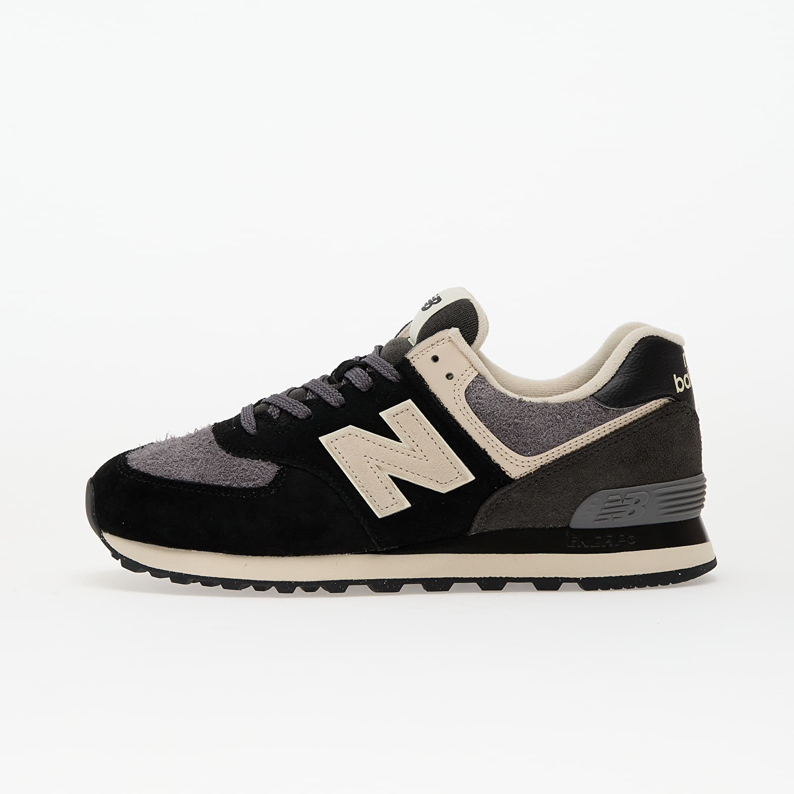Herren Sneaker und Schuhe New Balance 574 Black