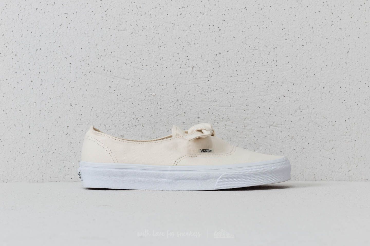 Vans authentic knotted new arrivals canvas shoes