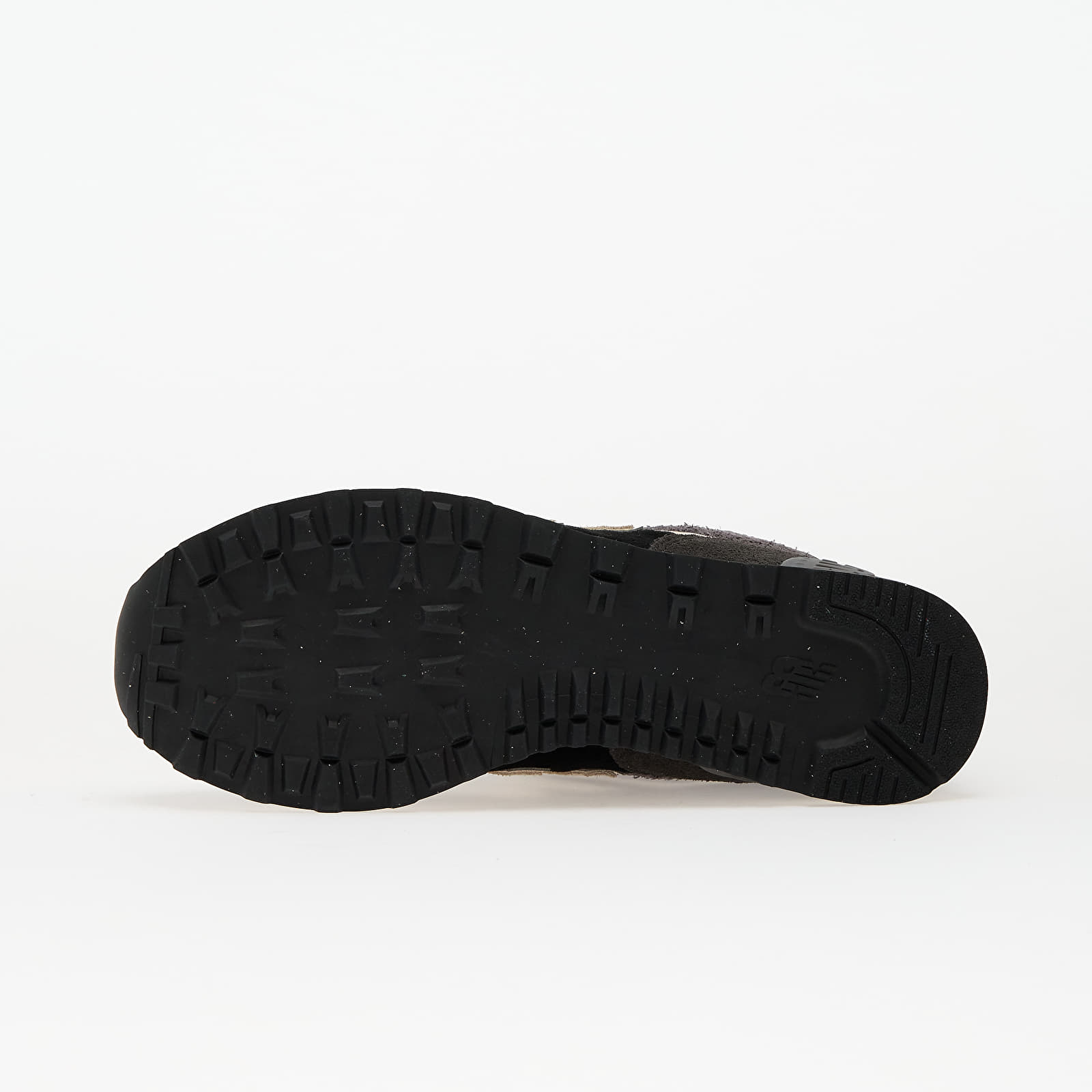 Herren Sneaker und Schuhe New Balance 574 Black