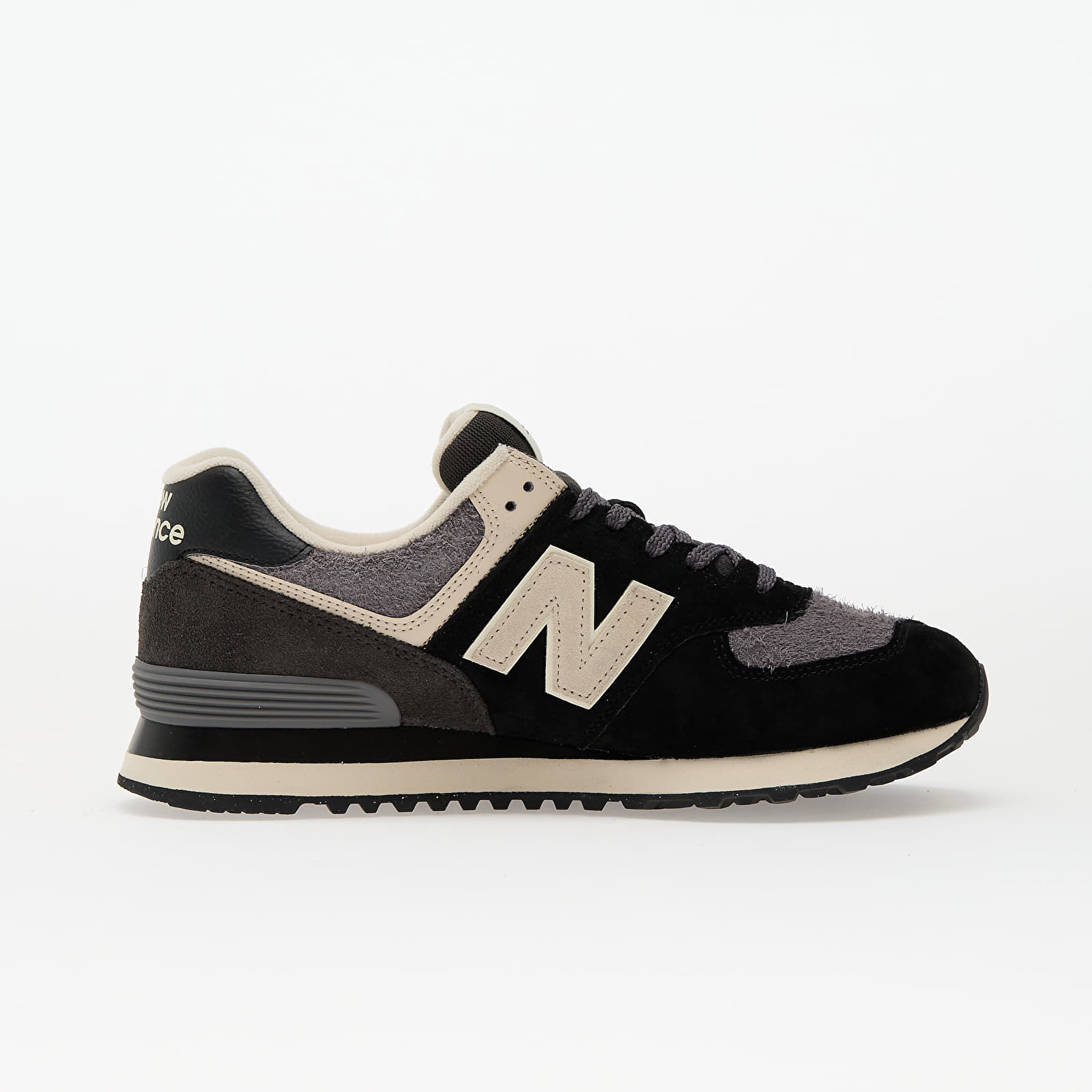 Herren Sneaker und Schuhe New Balance 574 Black