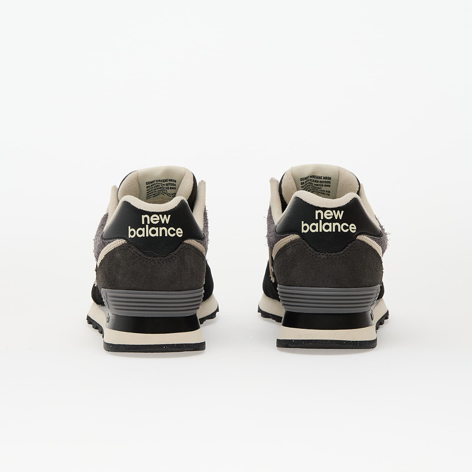 Herren Sneaker und Schuhe New Balance 574 Black