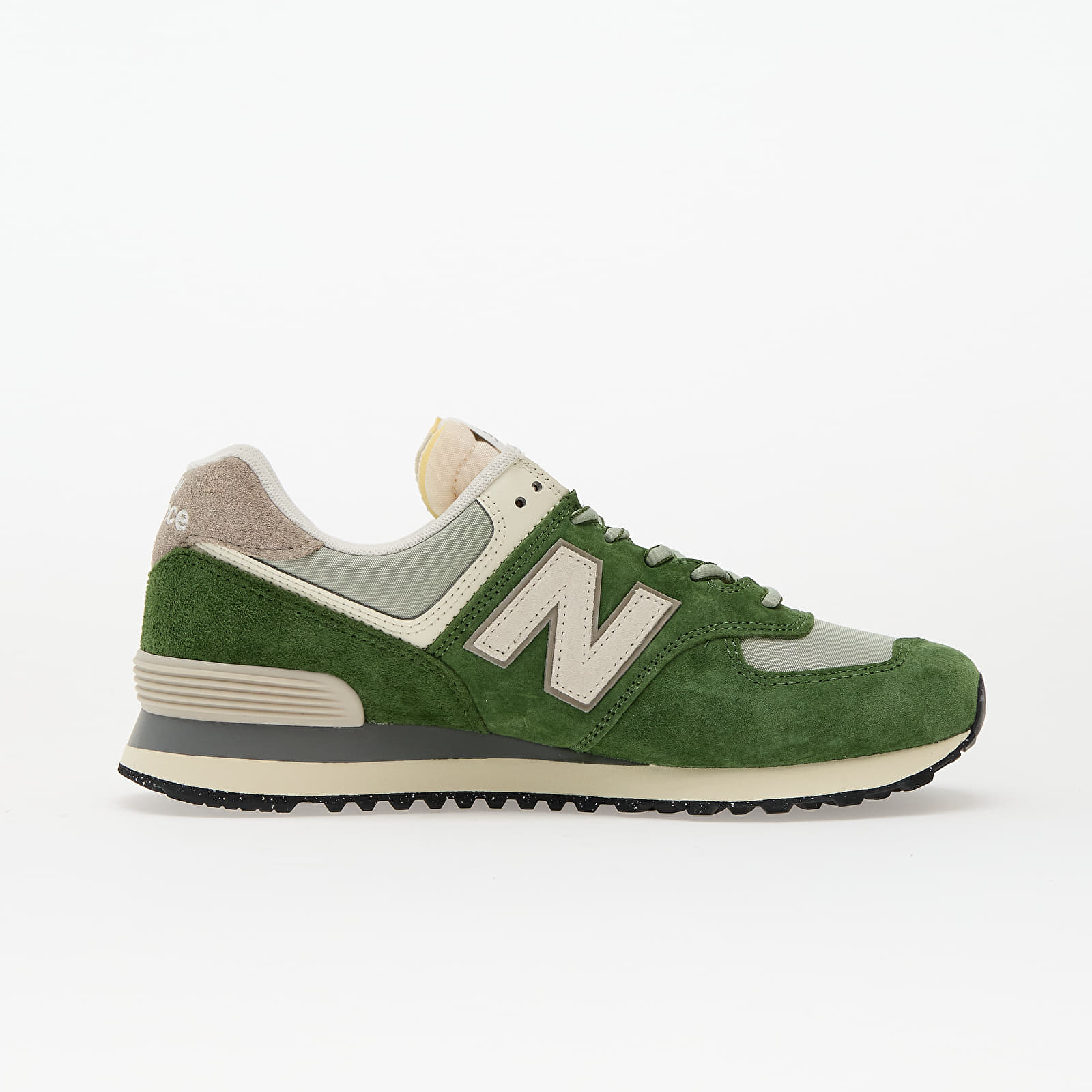 Herren Sneaker und Schuhe New Balance 574 Dark Alpine Green