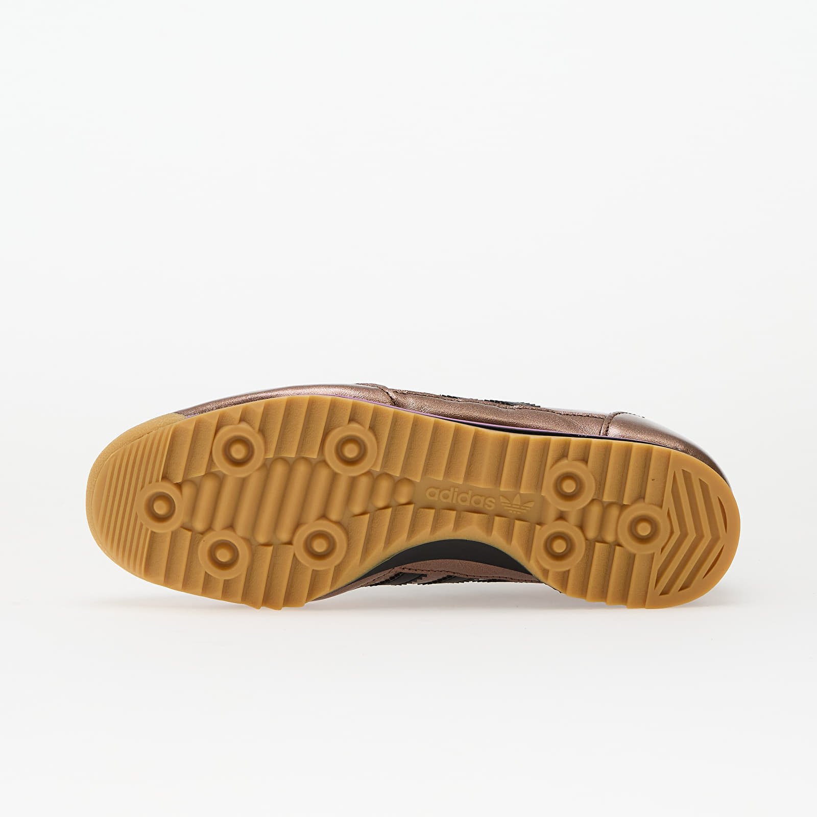 Women's shoes adidas SL 72 Og Preloved Brown/ Core Black/ Gum 1