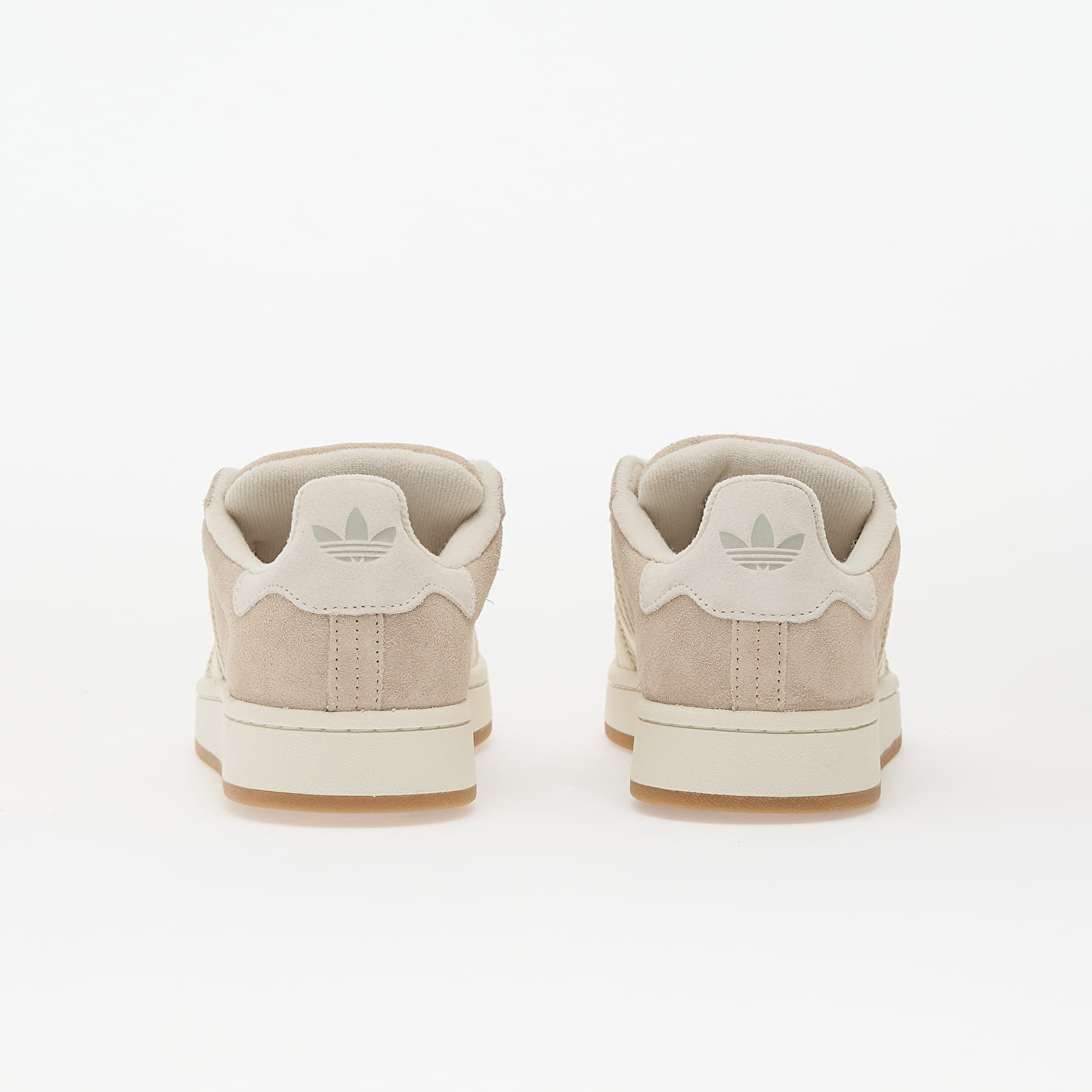 Damen Sneaker und Schuhe adidas Campus 00s W Wonder White/ Wonder Beige/ Core White