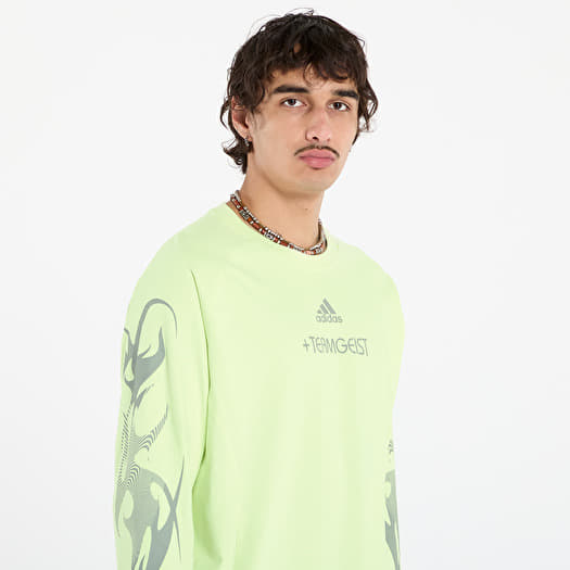 T-shirts adidas Adilenium Season Teamgeist Graphic Long Sleeve T