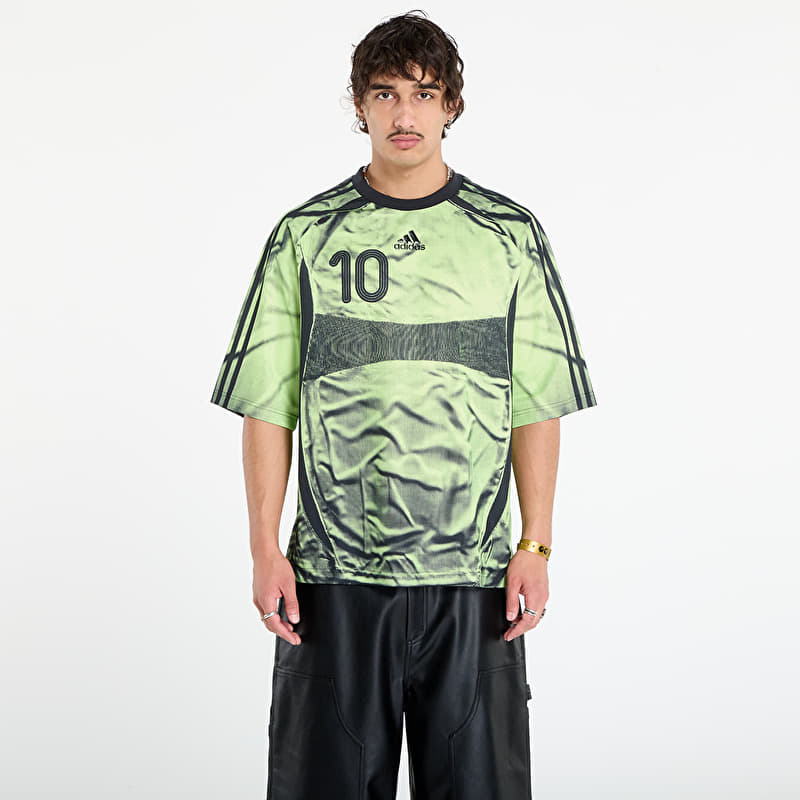 Tricou adidas Adilenium Season 4 Teamgeist Printed Jersey Pulse Lime