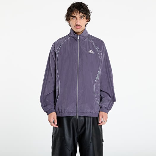 adidas Adilenium Season 4 Teamgeist Track Top Trace Purple