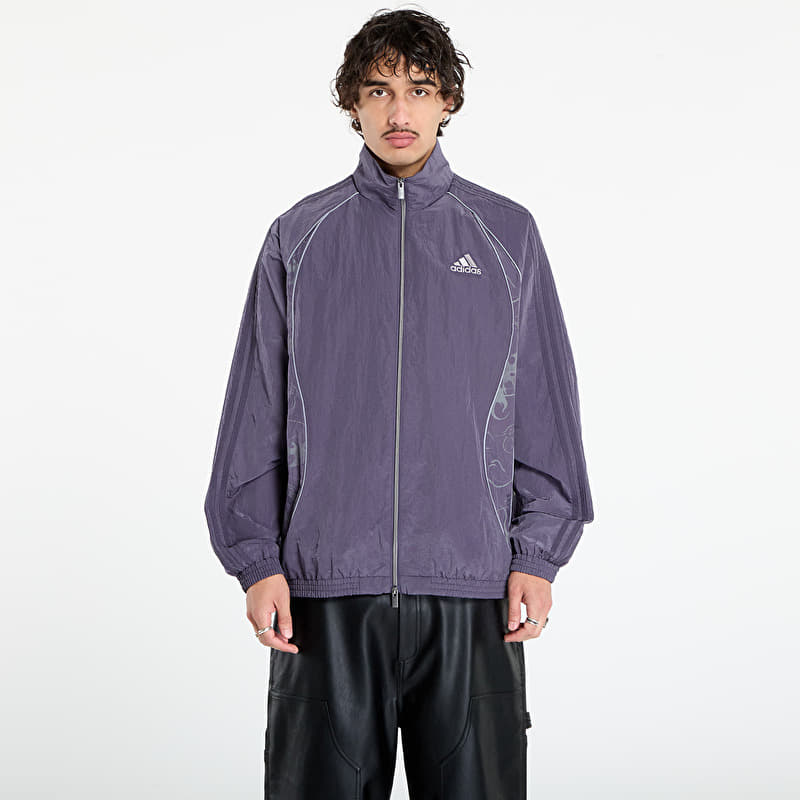 adidas Adilenium Season 4 Teamgeist Track Top Trace Purple