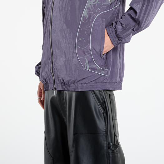 adidas Adilenium Season 4 Teamgeist Track Top Trace Purple | Footshop