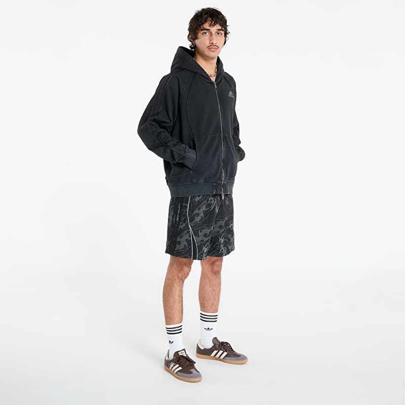 adidas Adilenium Season 4 Teamgeist Full-Zip Hoodie Black | Footshop