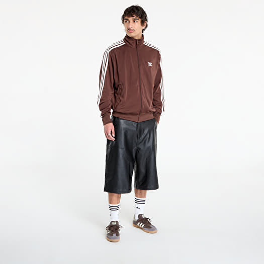 adidas Adicolor Classics Firebird Track Top Auburn | Footshop