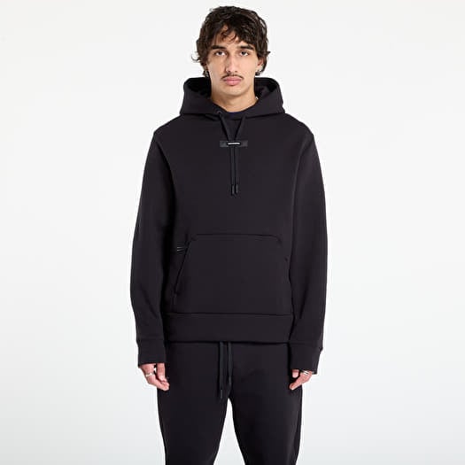 On Focus Tech Hoodie Black