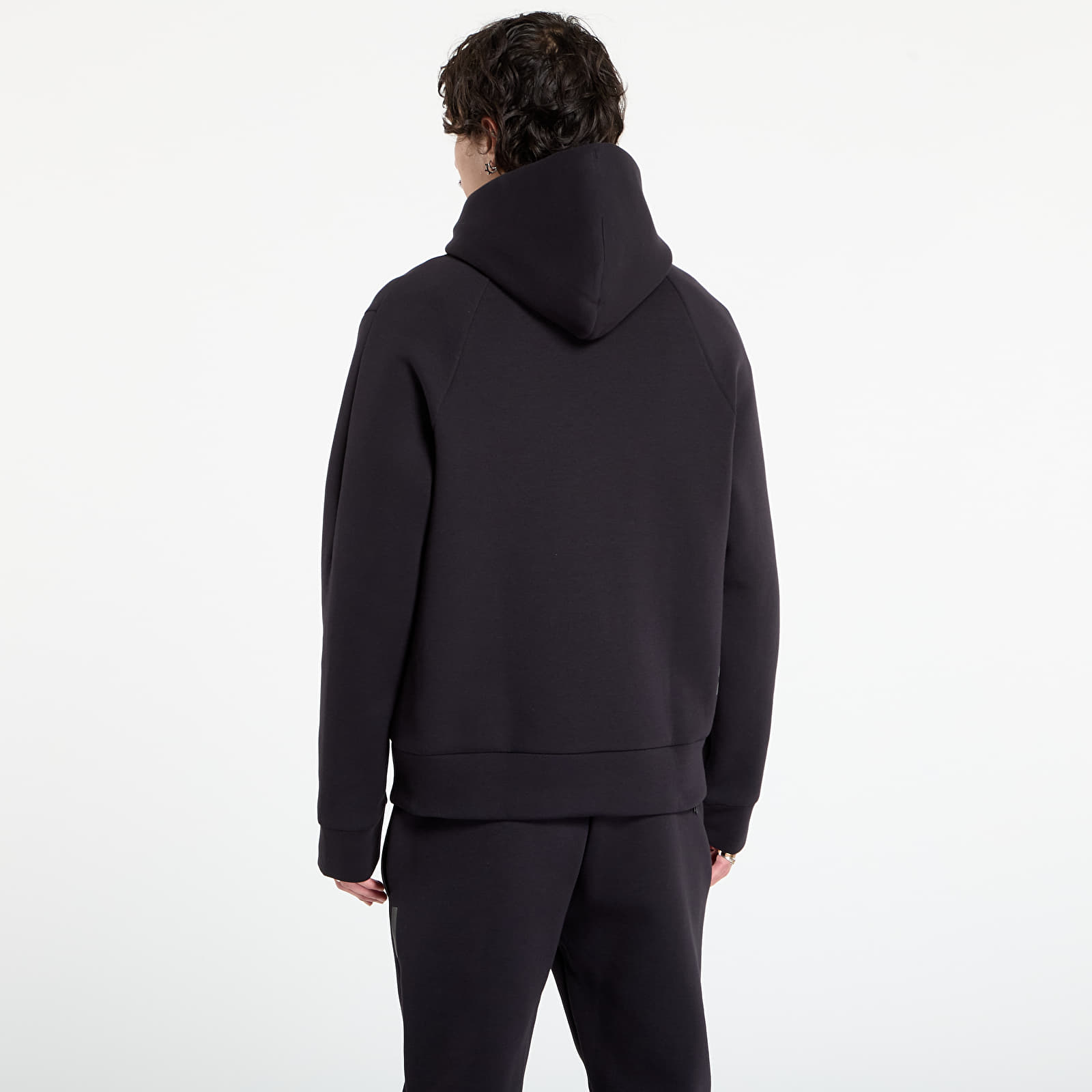 Суичърти On Focus Tech Hoodie Black