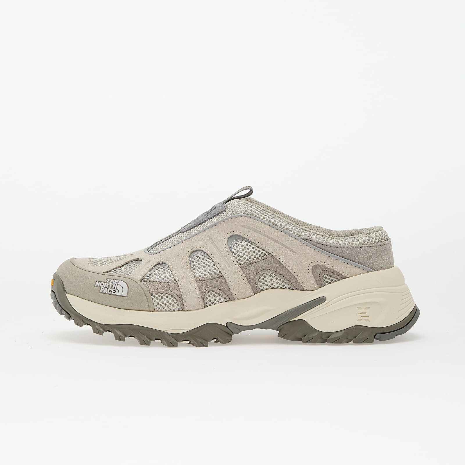 Men's shoes The North Face Hedgehog 06 Rvst Mule Calacatta/ Stone Slab