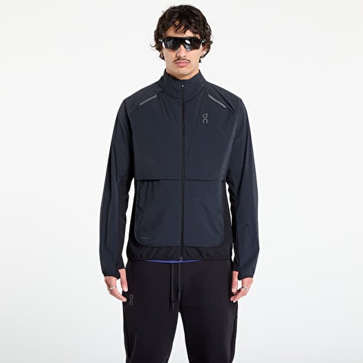 On Weather Jacket Insulated Black