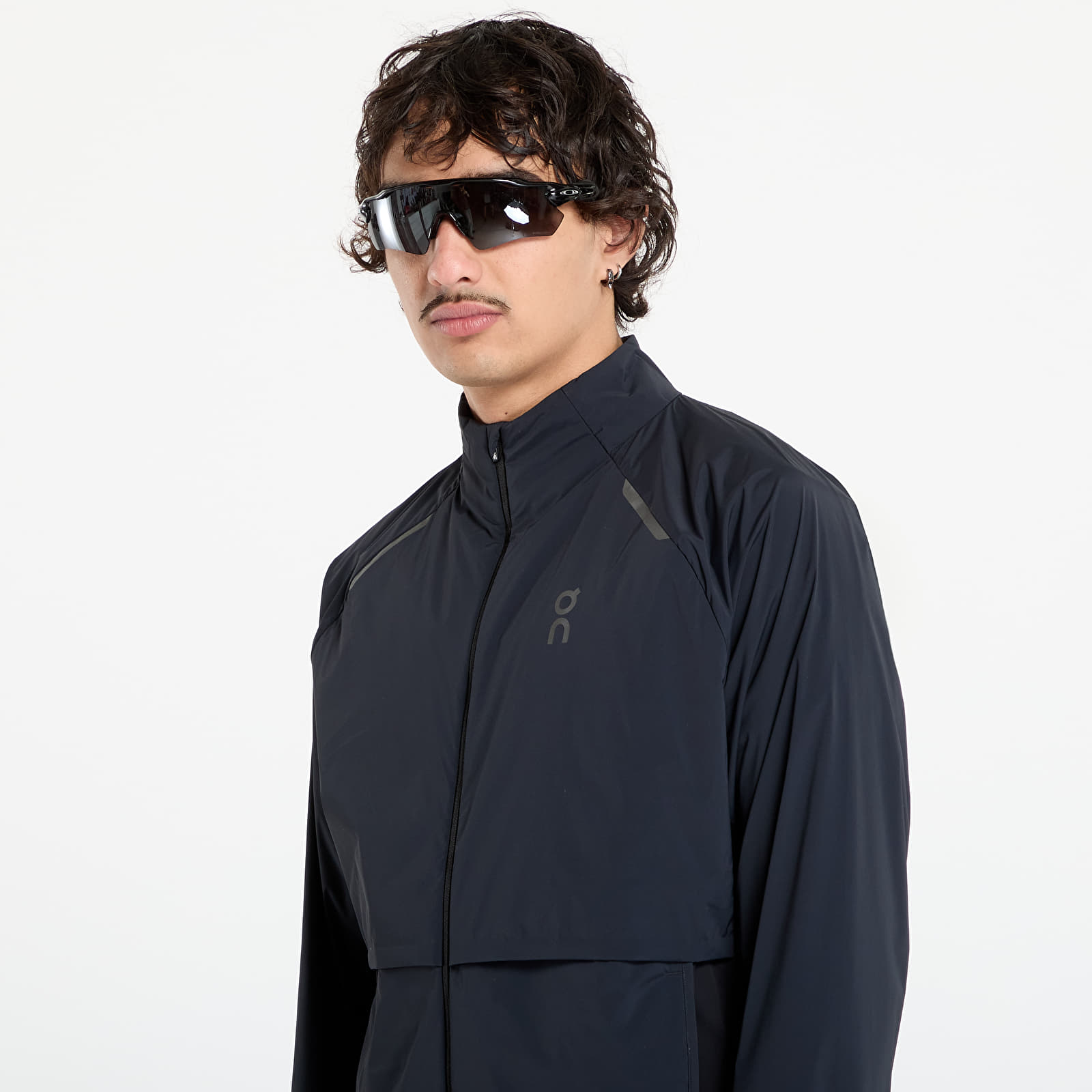 Kabátok On Weather Jacket Insulated Black