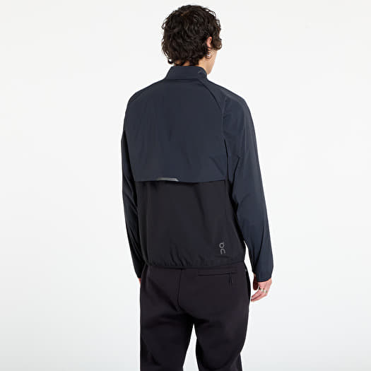 On Weather Jacket Insulated Black | Footshop