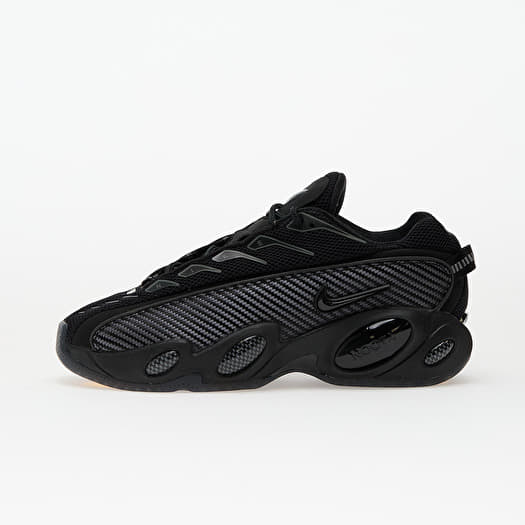 Nike x NOCTA Glide Black/ Black-Iron Grey-University Gold