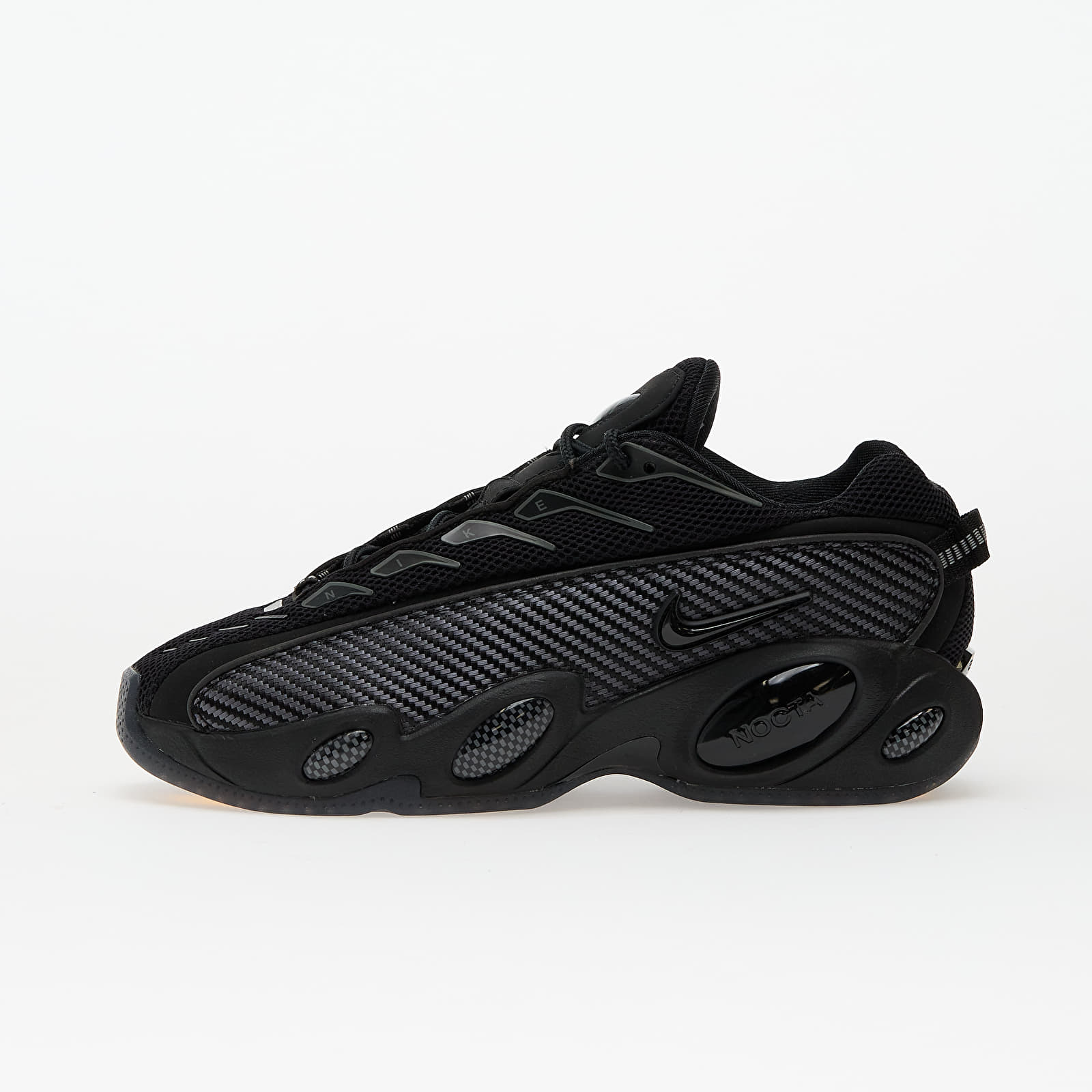 Miesten kengät Nike x NOCTA Glide Black/ Black-Iron Grey-University Gold