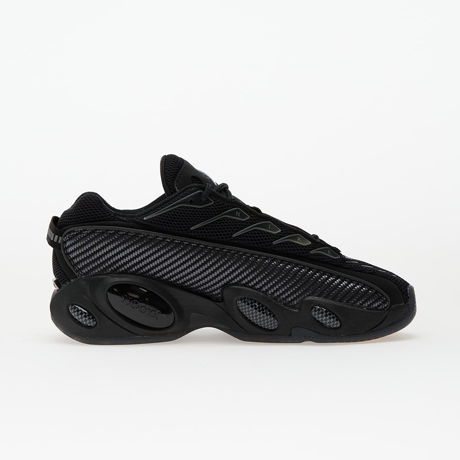 Miesten kengät Nike x NOCTA Glide Black/ Black-Iron Grey-University Gold