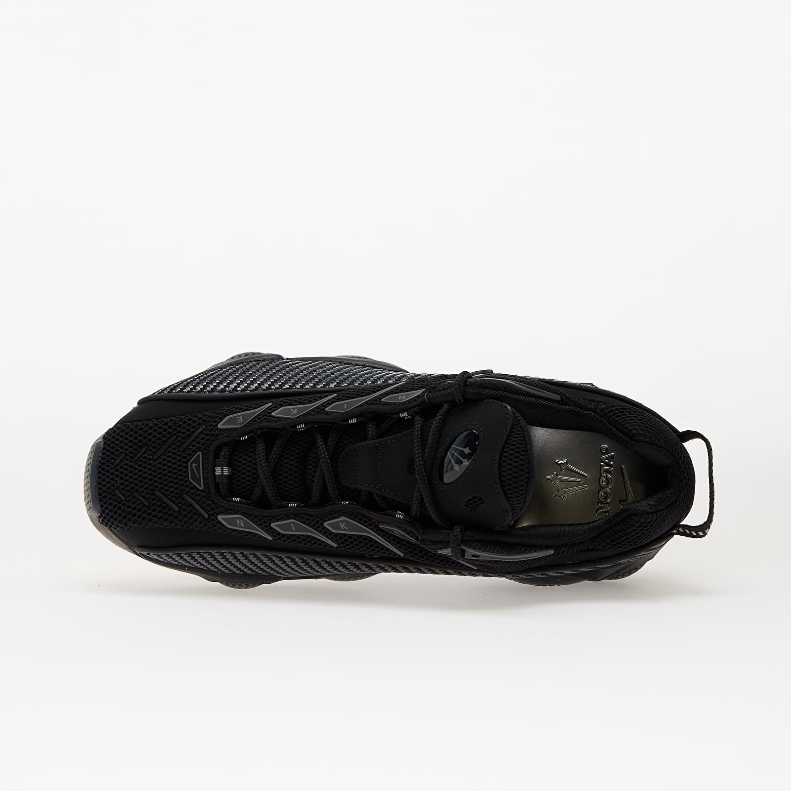 Miesten kengät Nike x NOCTA Glide Black/ Black-Iron Grey-University Gold