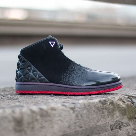 Jordan instigator black and red sale
