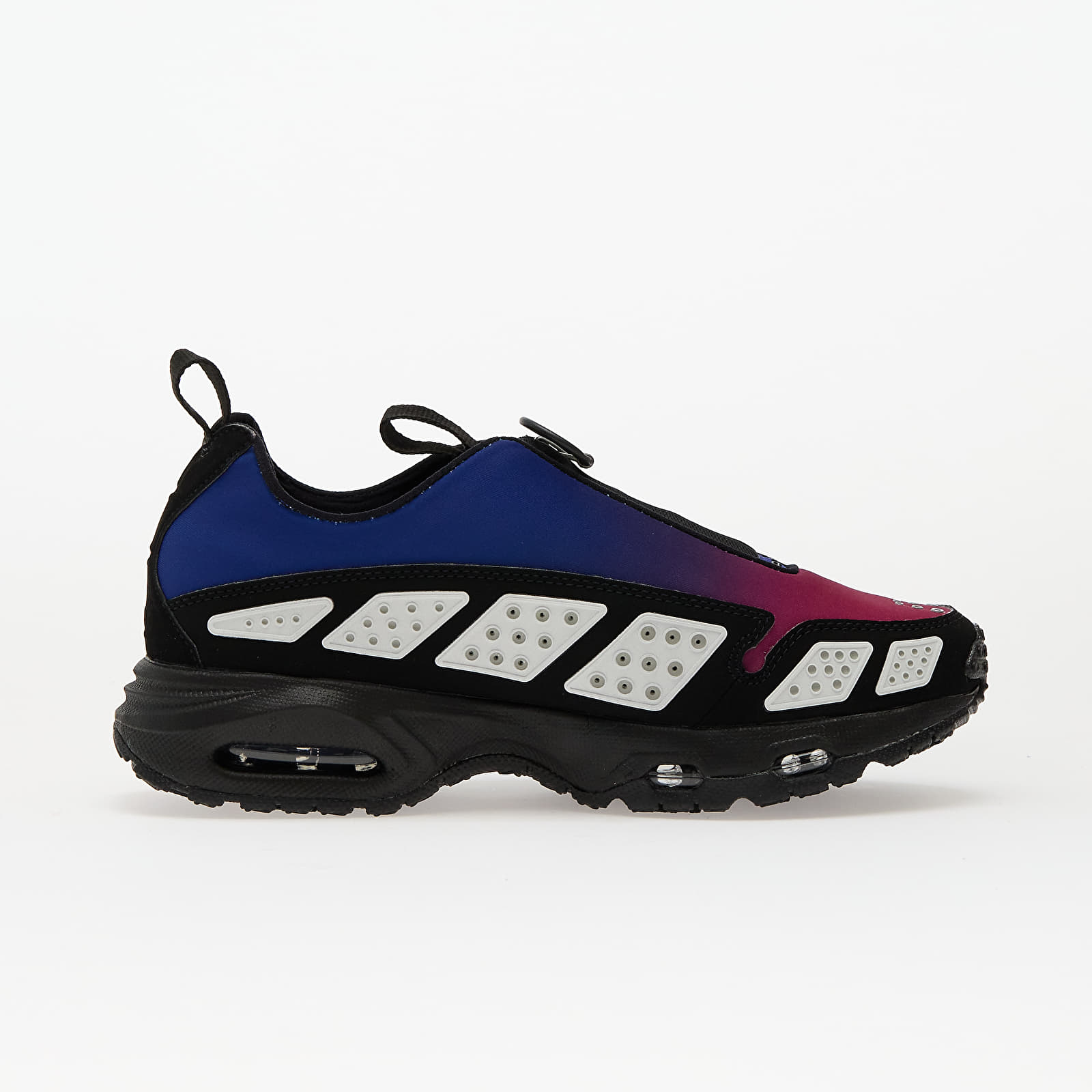 Női cipők Nike W Air Max Sndr Deep Night/ White-Cactus Flower-White-Silver