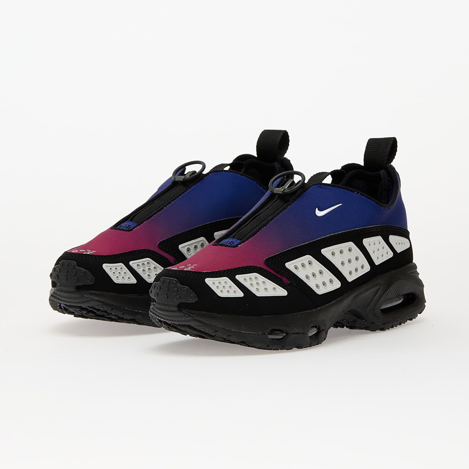 Női cipők Nike W Air Max Sndr Deep Night/ White-Cactus Flower-White-Silver