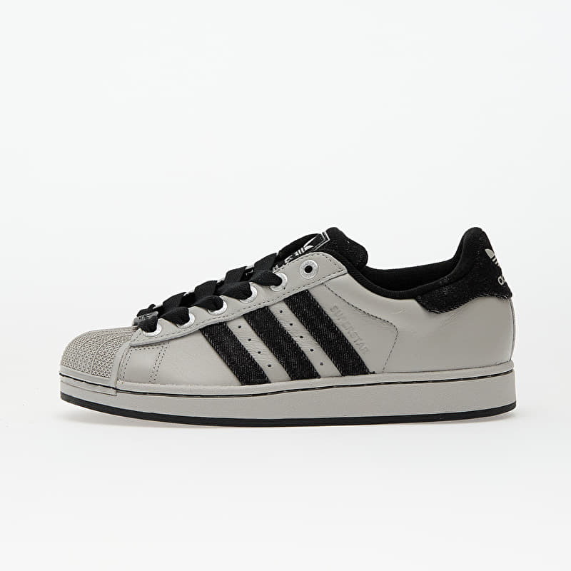 adidas Superstar II Grey Two/ Core Black/ Grey Two