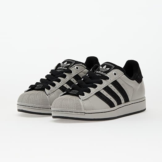 Men's shoes adidas Superstar II Grey Two/ Core Black/ Grey