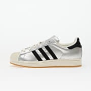 adidas Superstar II W Silver Metallic/ Off White/ Gum