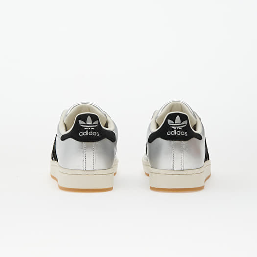 adidas Superstar II W Silver Metallic/ Off White/ Gum  (HQ2692) | Footshop