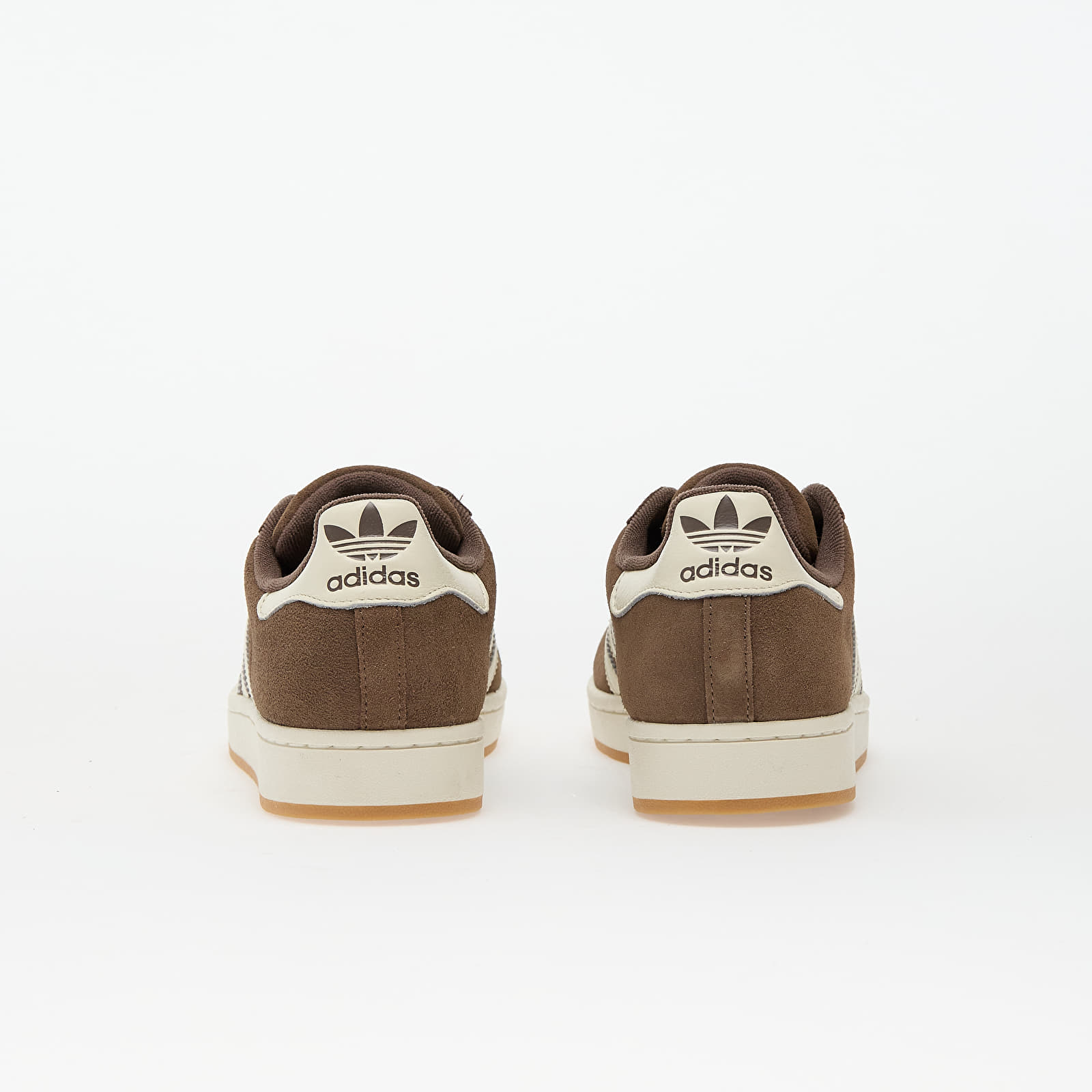 Damen Sneaker und Schuhe adidas Superstar II W Earth Strata/ Off White/ Off White