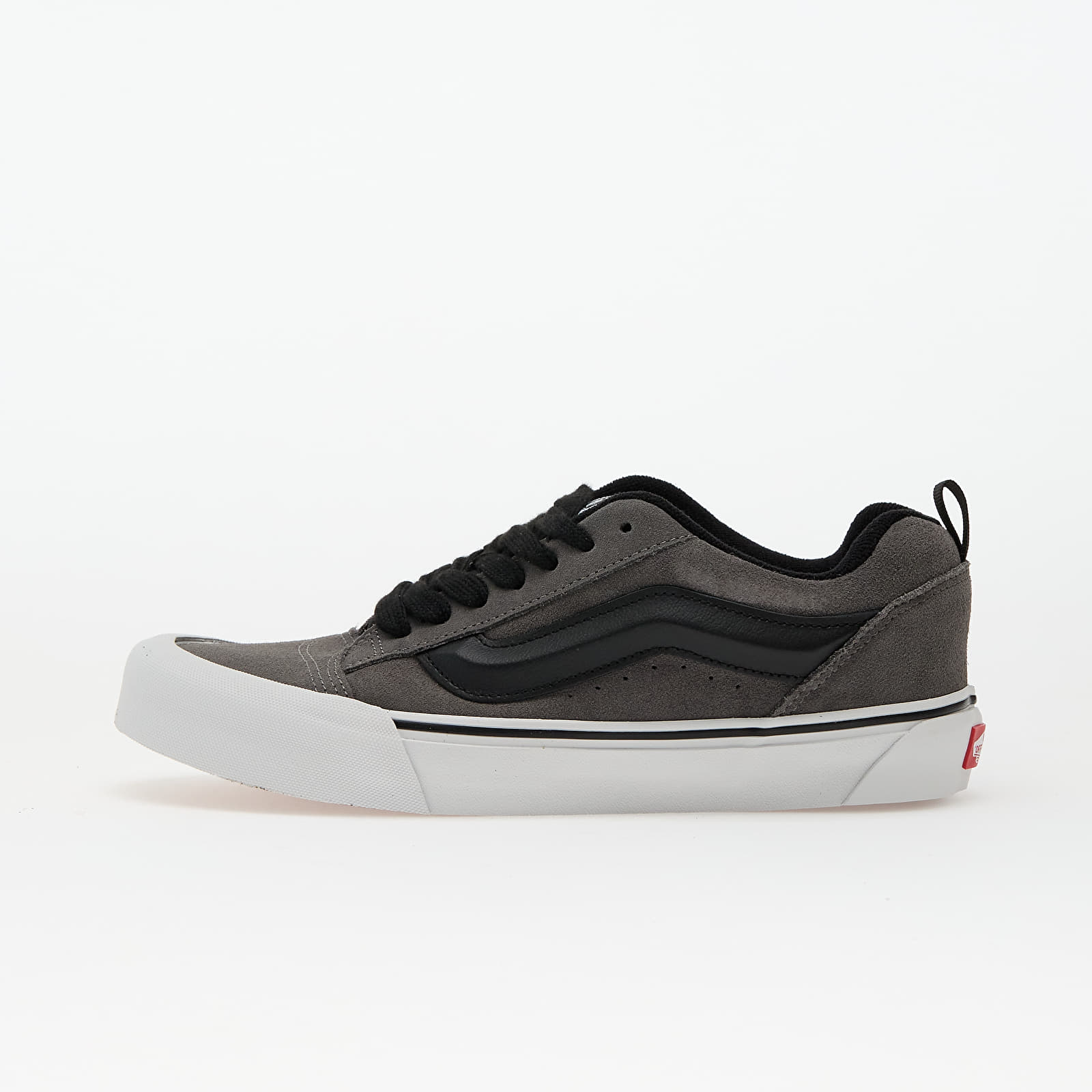 Men's shoes Vans Knu Skool Suede Pewter