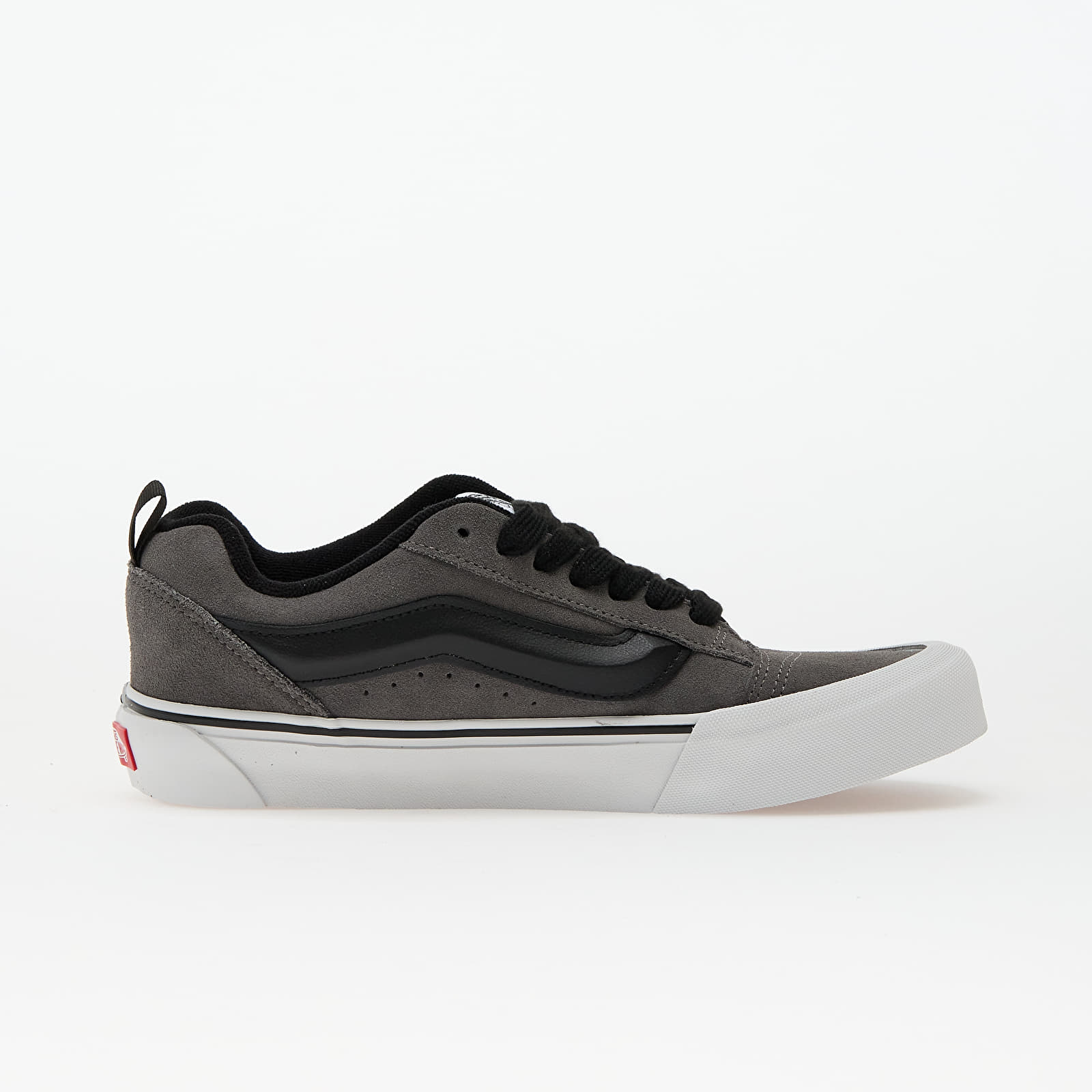 Men's shoes Vans Knu Skool Suede Pewter