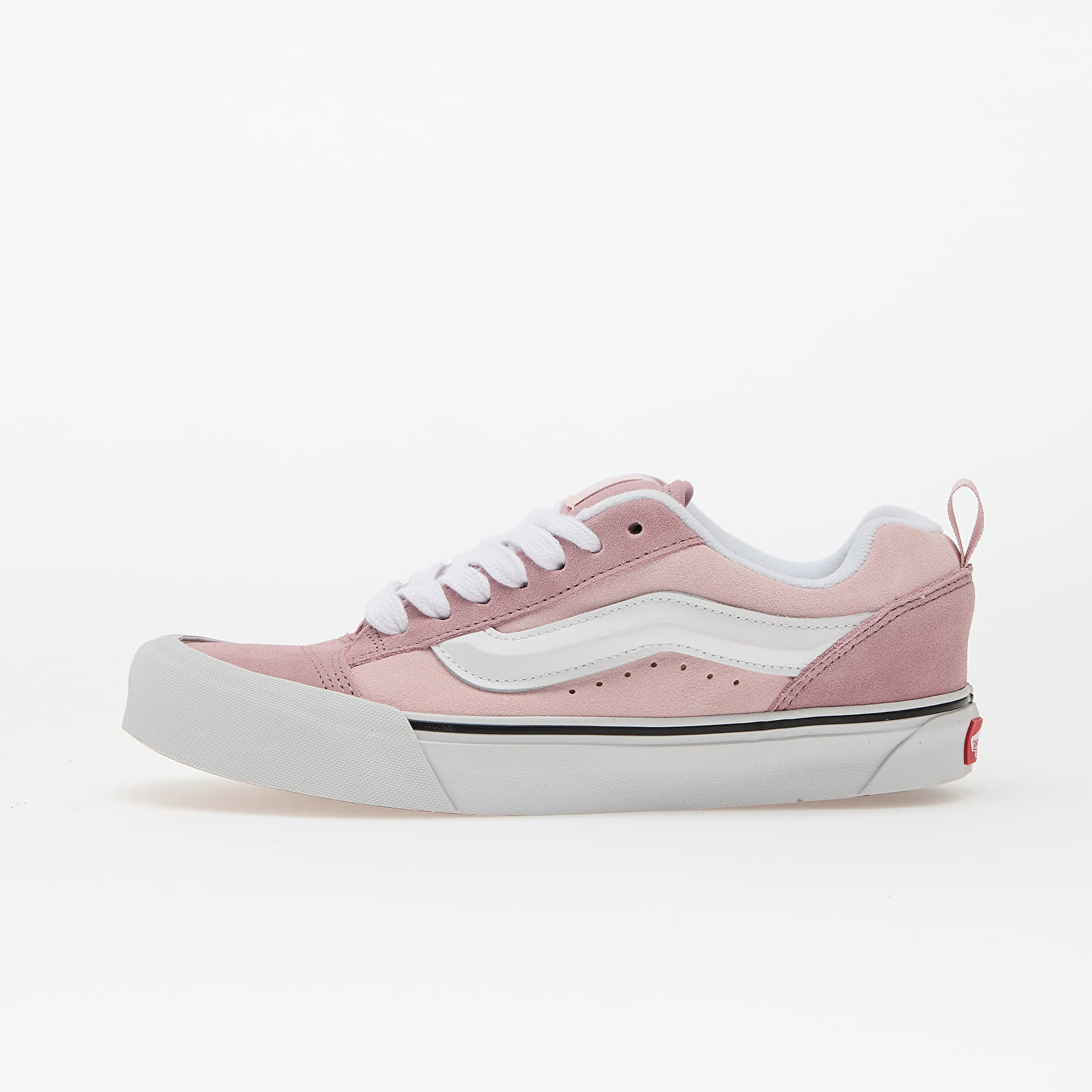 Herren Sneaker und Schuhe Vans Knu Skool Pink/ Multi