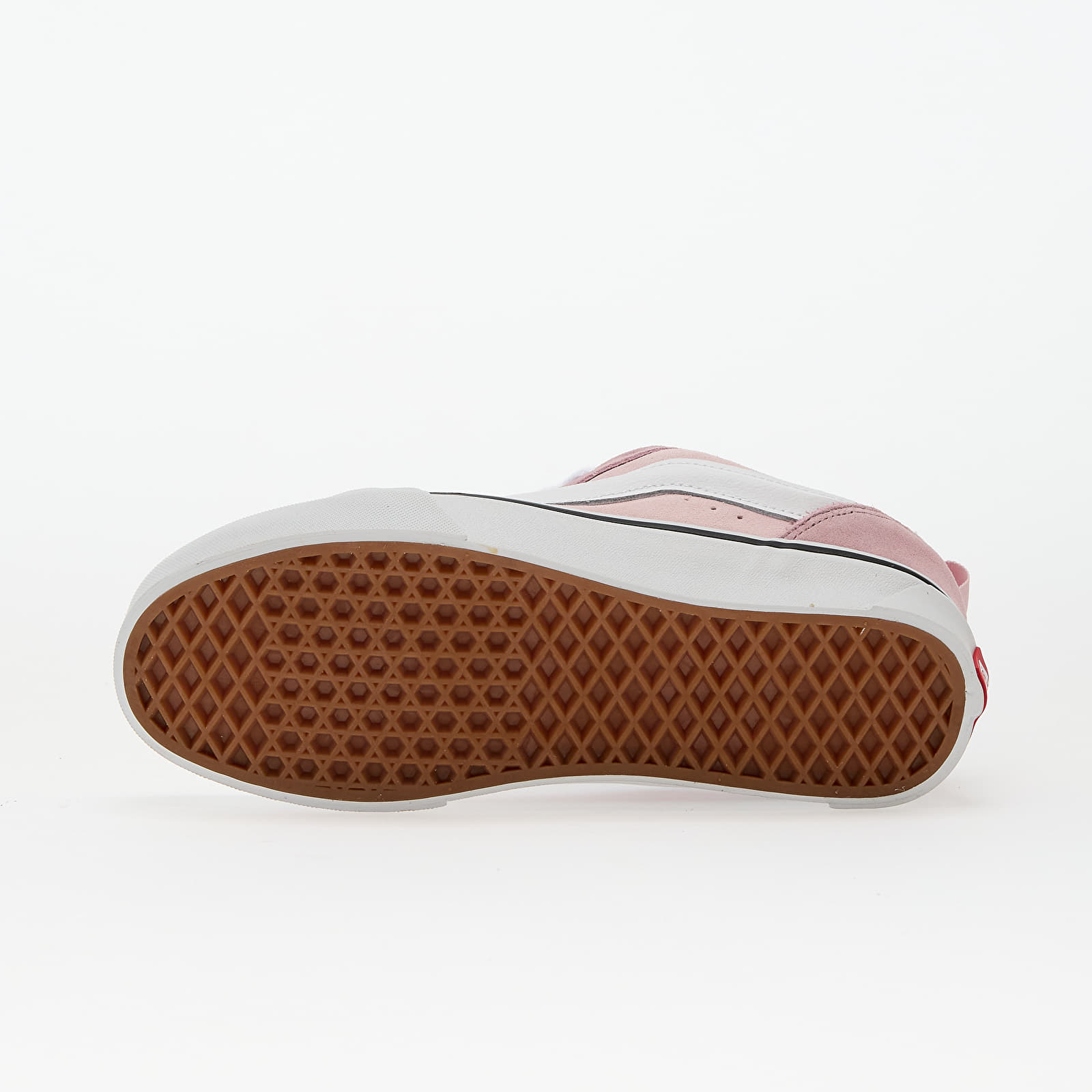 Herren Sneaker und Schuhe Vans Knu Skool Pink/ Multi