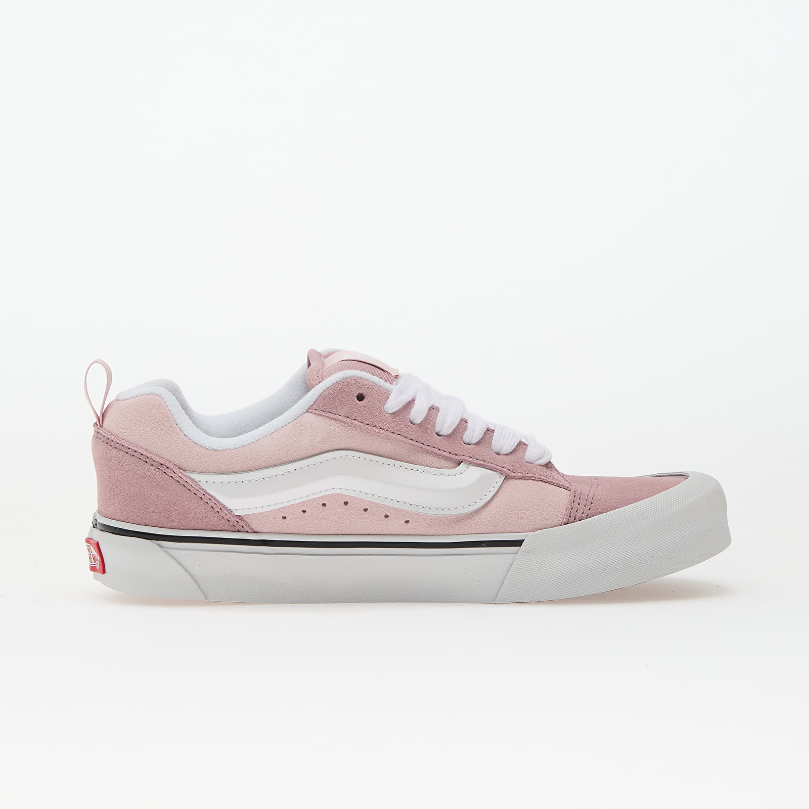 Herren Sneaker und Schuhe Vans Knu Skool Pink/ Multi