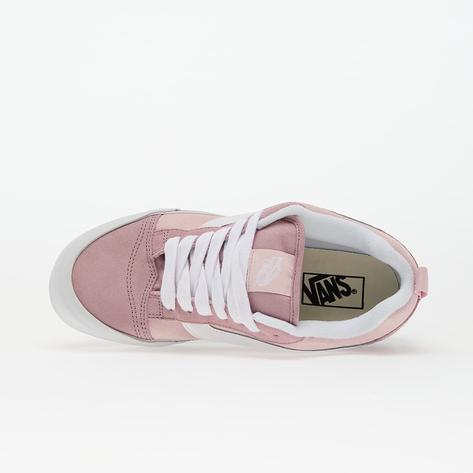 Herren Sneaker und Schuhe Vans Knu Skool Pink/ Multi