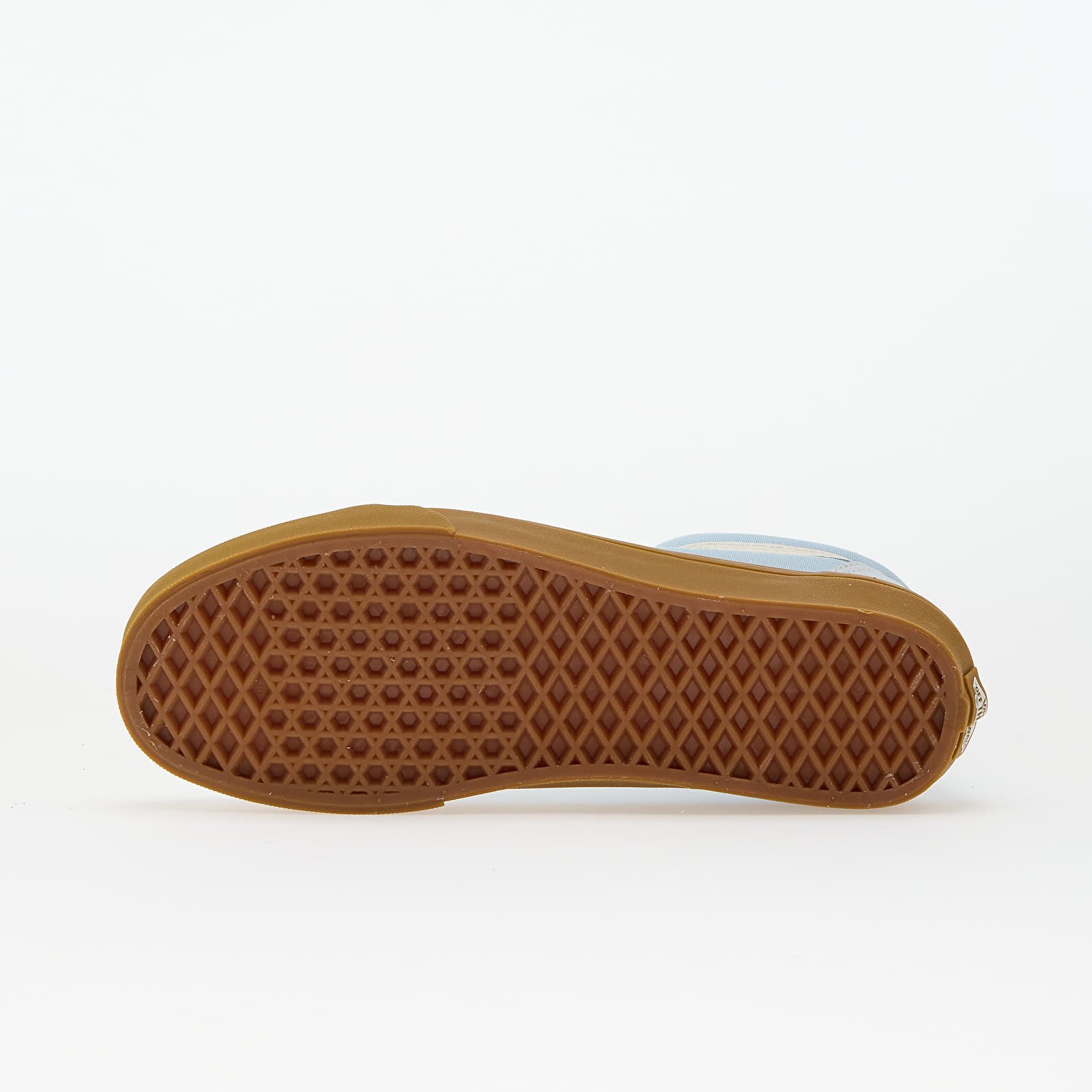 Herren Sneaker und Schuhe Vans Old Skool Light Blue/ Gum
