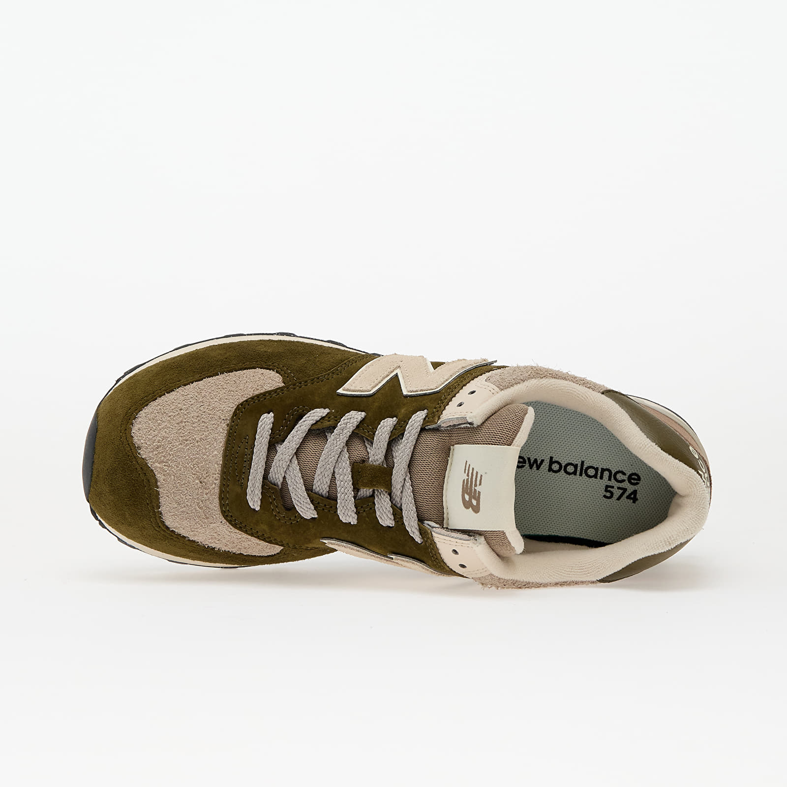 Herren Sneaker und Schuhe New Balance 574 Woodland