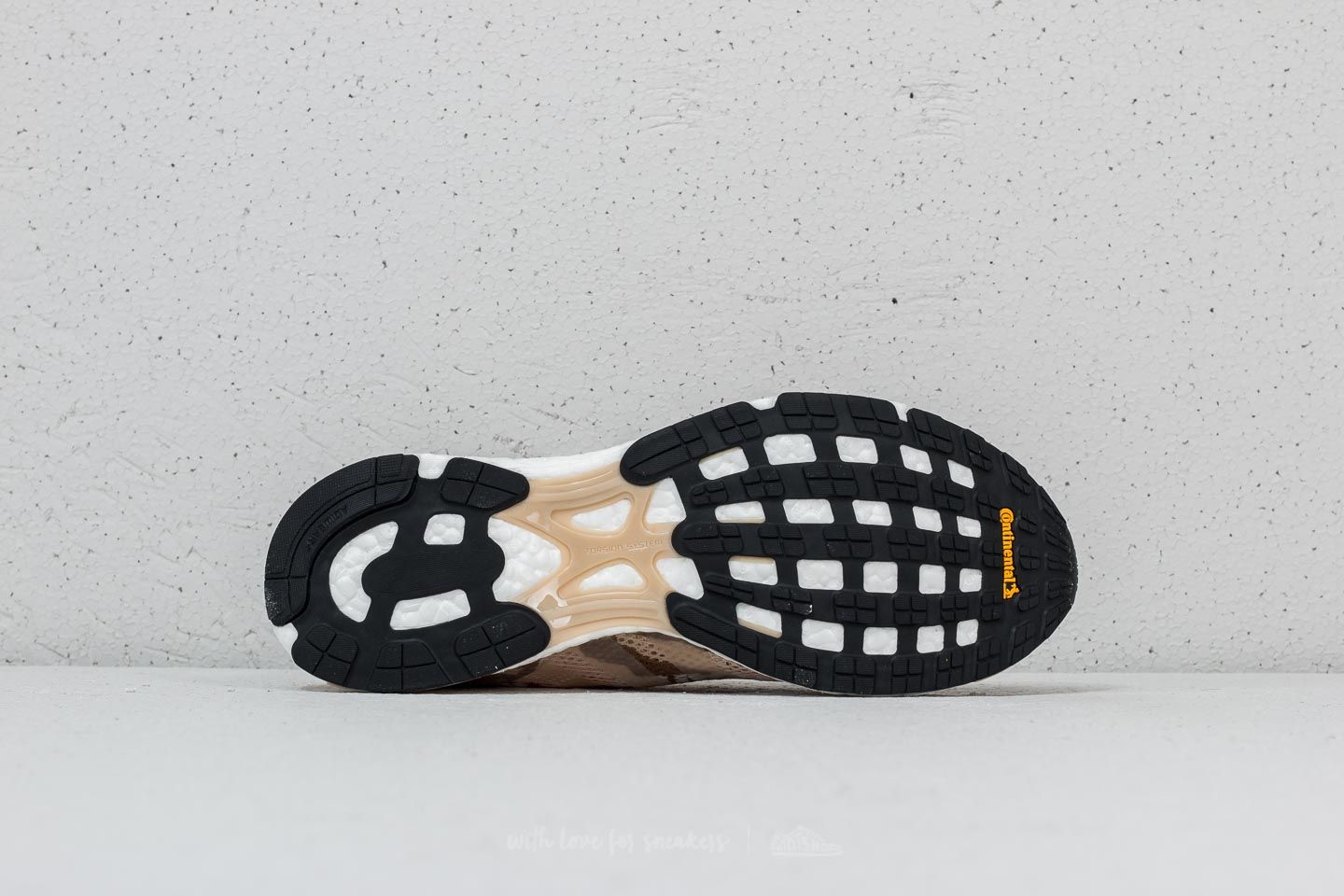 Men s shoes adidas x Undefeated adizero Adios 3 Supplier Colour Dune Core Black Footshop